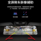 360行车记录仪M320Pro官标+128G卡 高清2K夜视前后双录倒车影像全屏触摸屏流媒体后视镜停车监控