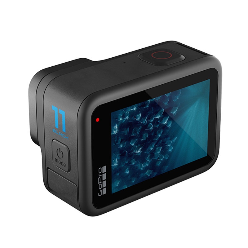 gopro新一代运动相机gopro hero 11 black 重磅来袭