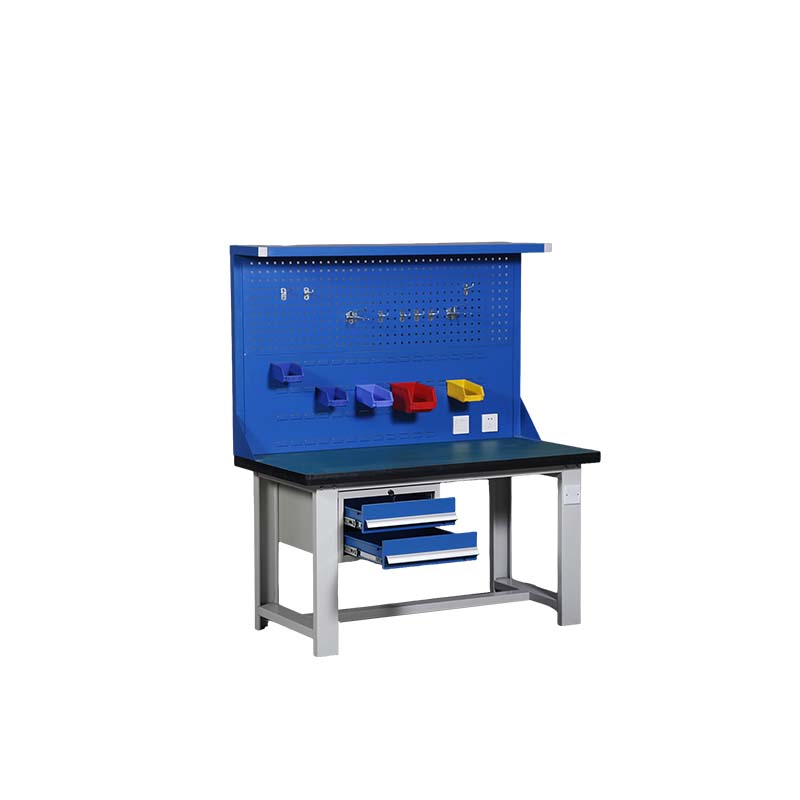 鑫导 防静电工作台 K10-H1500*W750*D800mm 张高清大图