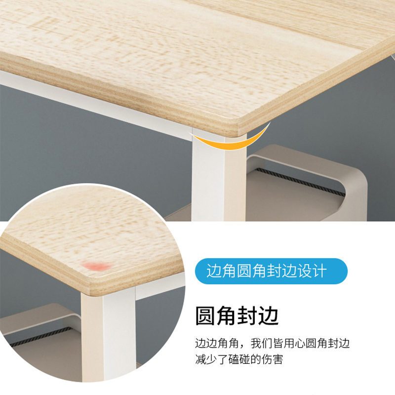 电脑桌书桌办公家用简约写字游戏加固升级桌子