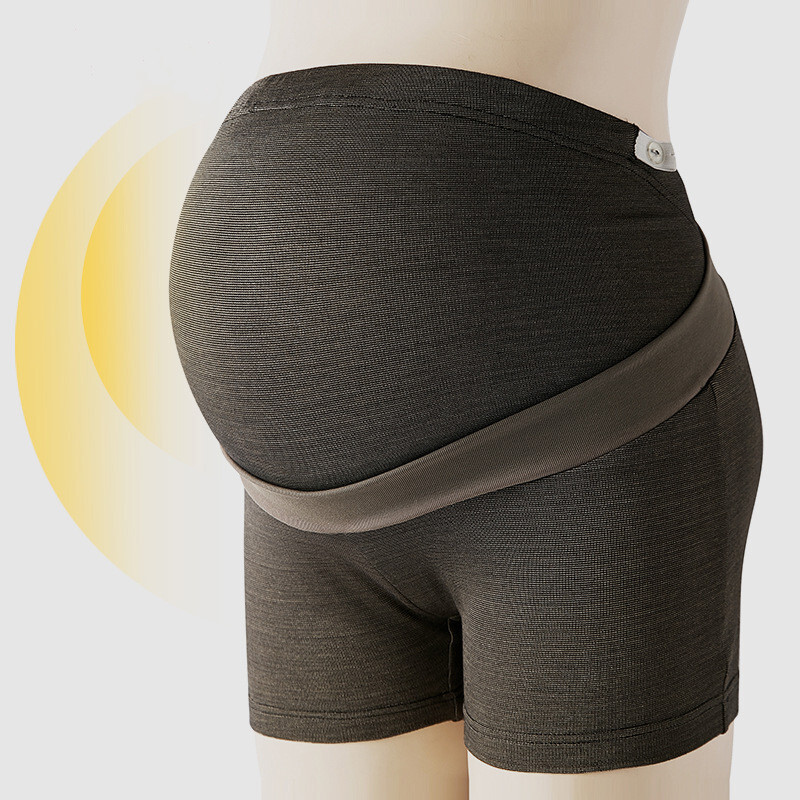 迪鲁奥(DILUAO)内衣孕妇装大码四季内裤打底裤上班隐形内穿