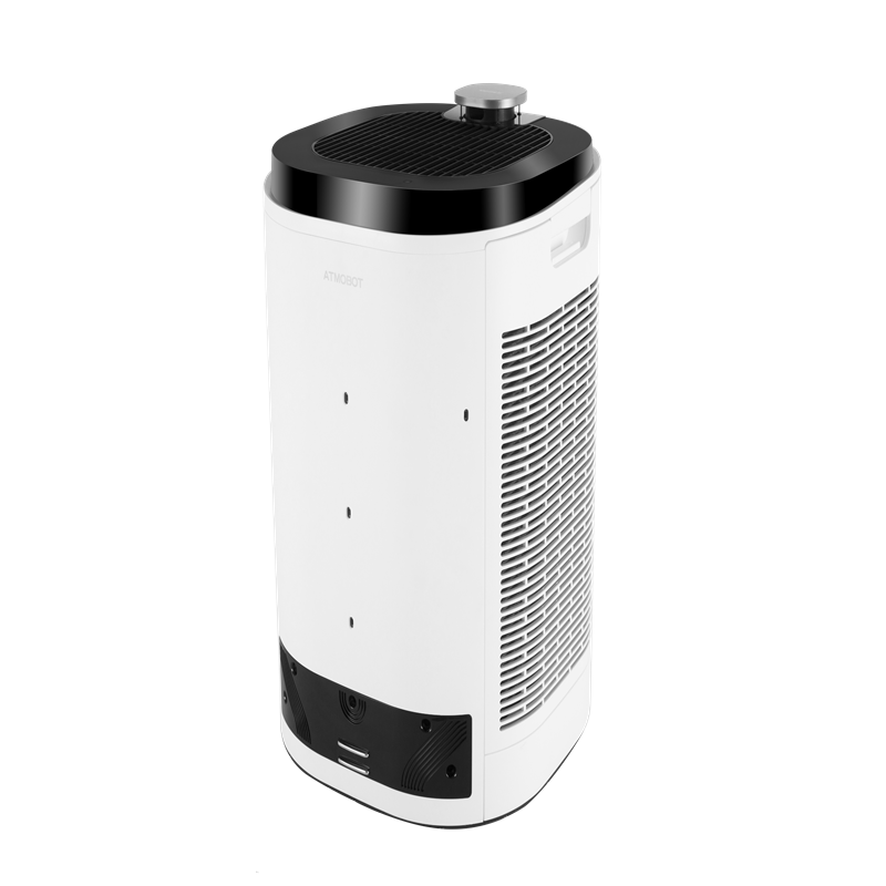科沃斯(ECOVACS)移动空气净化器 沁宝 AA30 科沃斯移动净化机器人