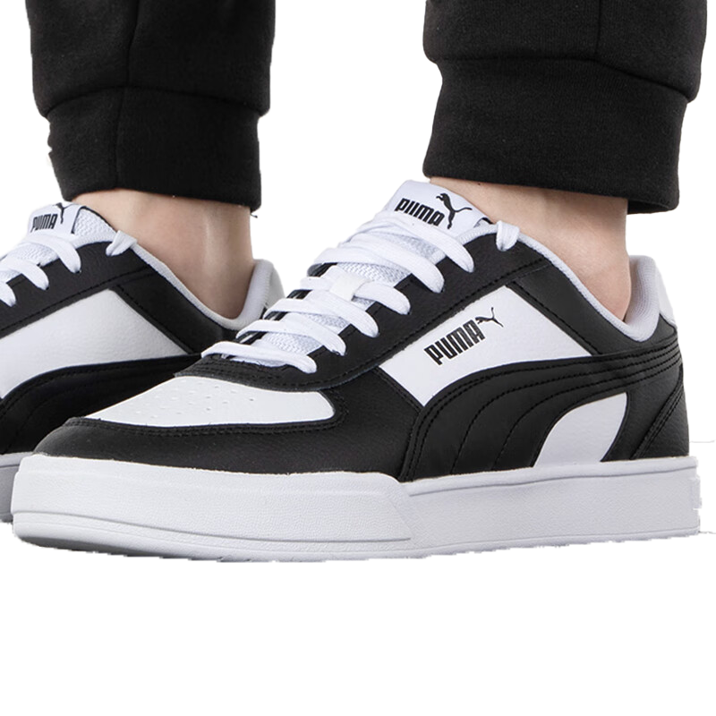 彪马puma男鞋女鞋23新款运动鞋低帮轻便舒适休闲鞋板鞋38081045