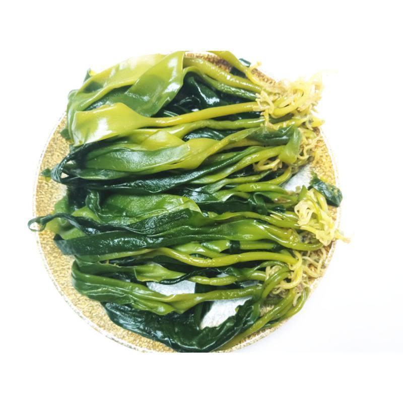 博多客 海带苗2斤 霞浦新鲜凉拌菜嫩海带芽海带薄嫩三秒火锅食材图片