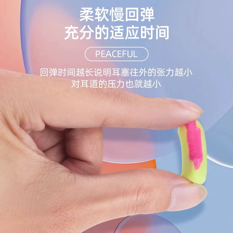Honeywell霍尼韦尔LL-1防噪音隔音耳塞降噪静心安眠安睡眠高清大图