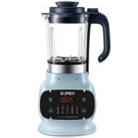 苏泊尔(SUPOR) 破壁机 SP520 家用轻音迷小型多功能全自动加热豆浆辅食料理机