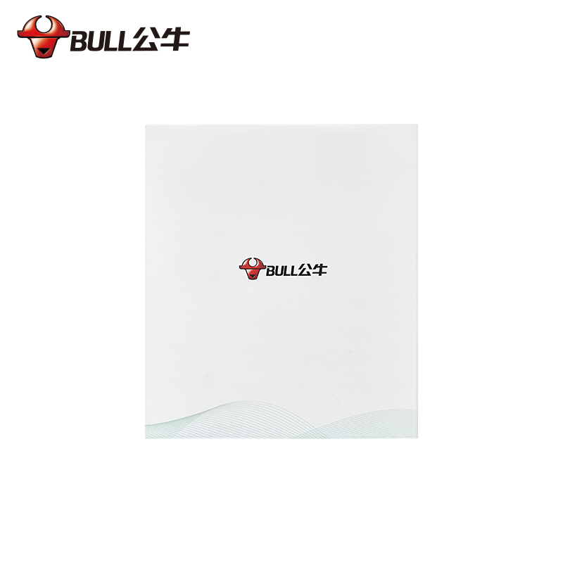 公牛(BULL)桌面USB插座 GN-U202GU办公系列可粘贴桌边全长1.8米插排/排插/接线板/拖线板