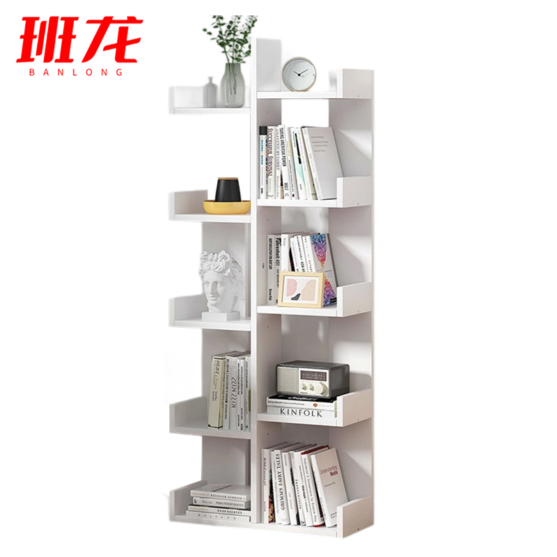 班龙书架置物架10层个高清大图