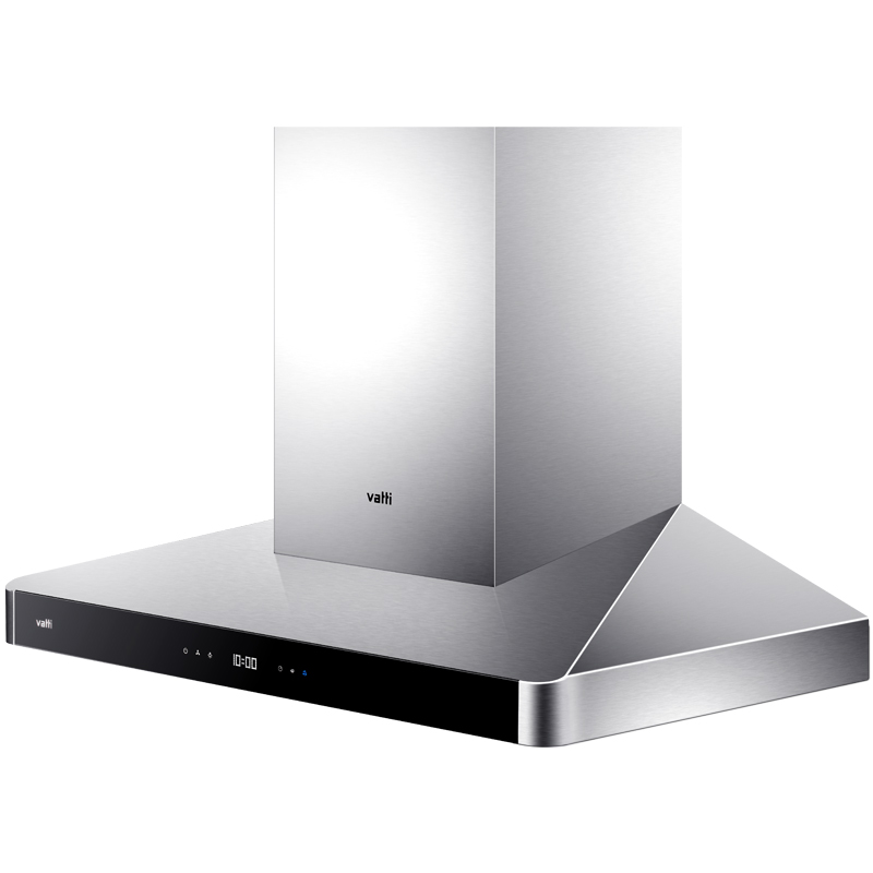 华帝(vatti)20立方瞬吸自动洗 欧式油烟机触控式 油烟机套餐(液化气) i11069+i10042B高清大图