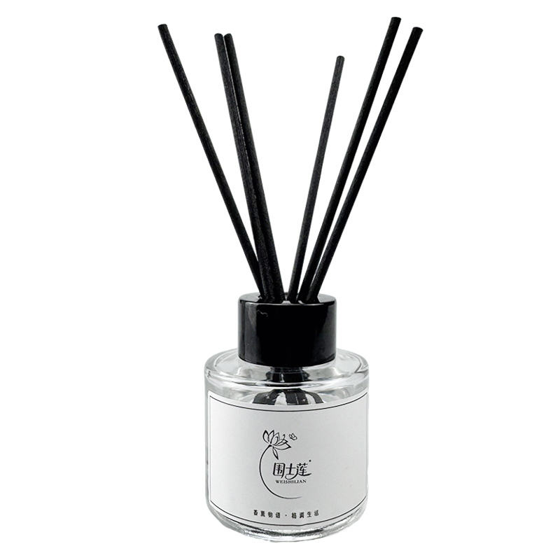 围士莲 随行香薰 水蜜桃50ml 瓶高清大图