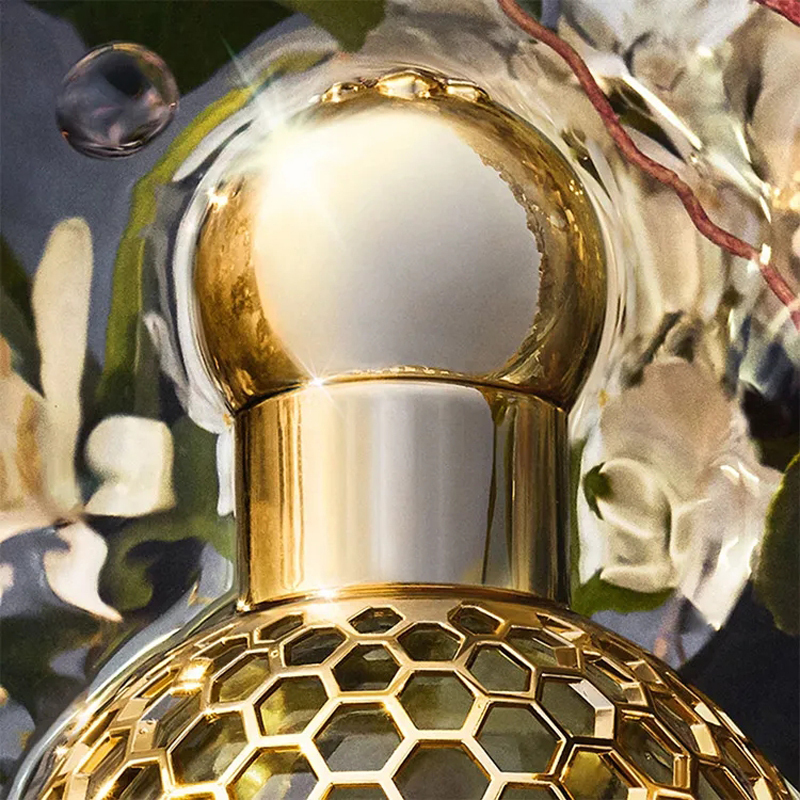 娇兰(GUERLAIN)花草水语淡香水30ml 橙花岩兰 清新浪漫