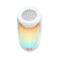 JBL PULSE4全新音乐脉动4便携式360°炫彩光效环绕蓝牙音箱无线户外音响低音 白色