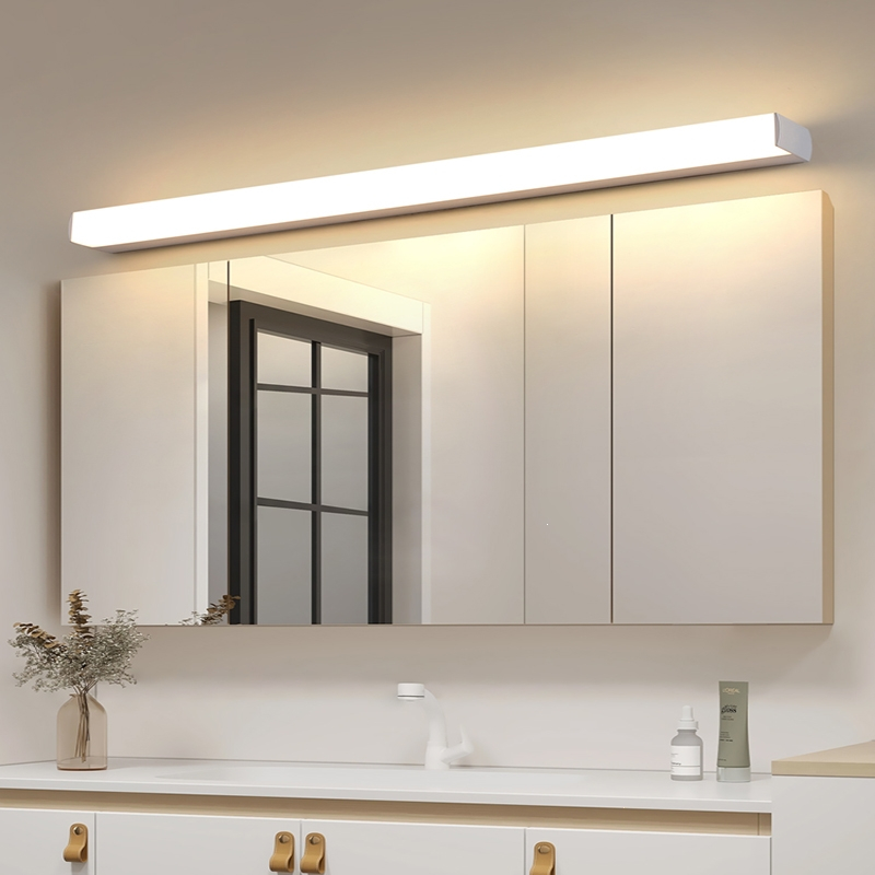 古达led镜前灯浴室雾靓丽卫生间装饰灯化妆台灯具洗手台镜子灯