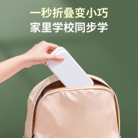 小台灯充电款式护眼学习专用学生宿舍床头阅读可折叠便携续航6182
