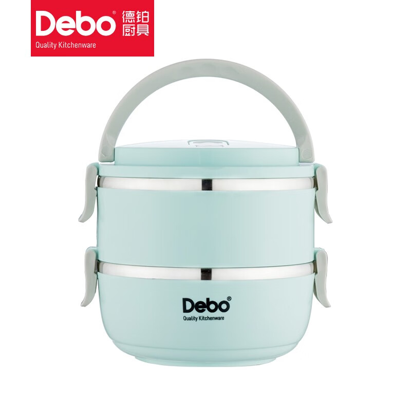 德铂(Debo)DEP-695 艾莱尔(饭盒)高清大图