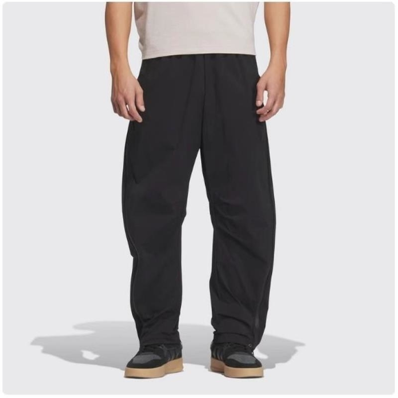 ADIDAS阿迪达斯长裤运动休闲舒适梭织男裤JZ4198 C