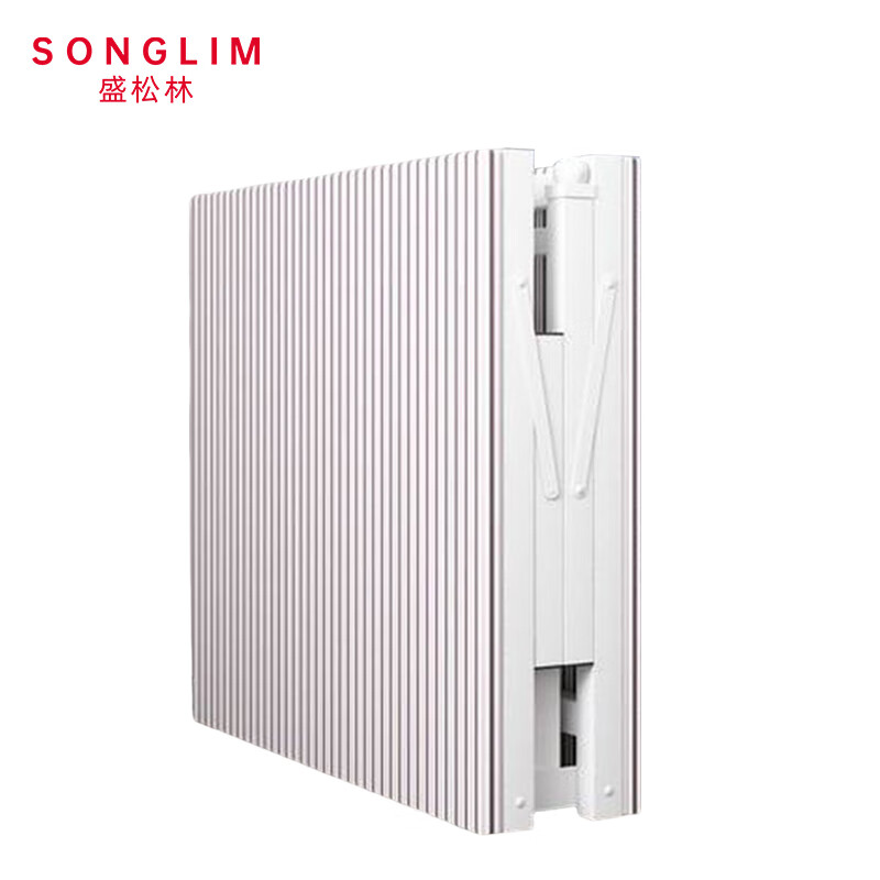 SONGLIM 盛松林 折叠床 黑/白120宽 张高清大图