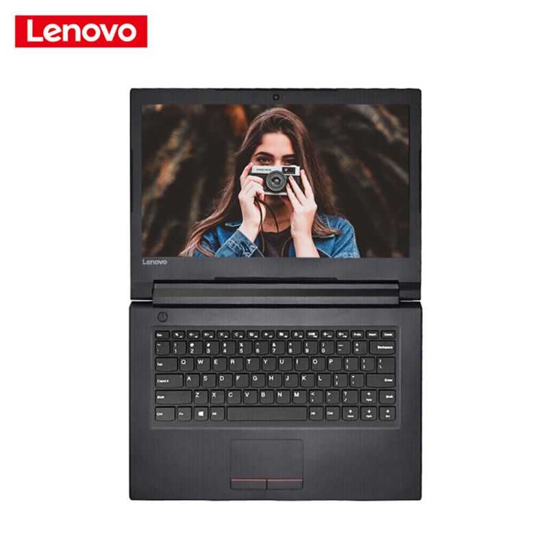 联想(Lenovo)扬天V110 AMD 14英寸商务办公轻薄本 笔记本电脑( A6-9220 4GB 128GB 2G独显 无光驱 )