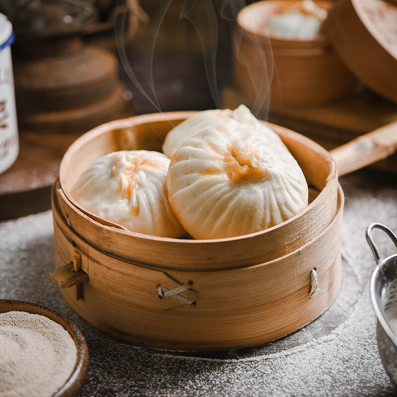 安琪高活性干酵母粉5g*10 家用烘焙原料做包子馒头面包发酵粉高清大图