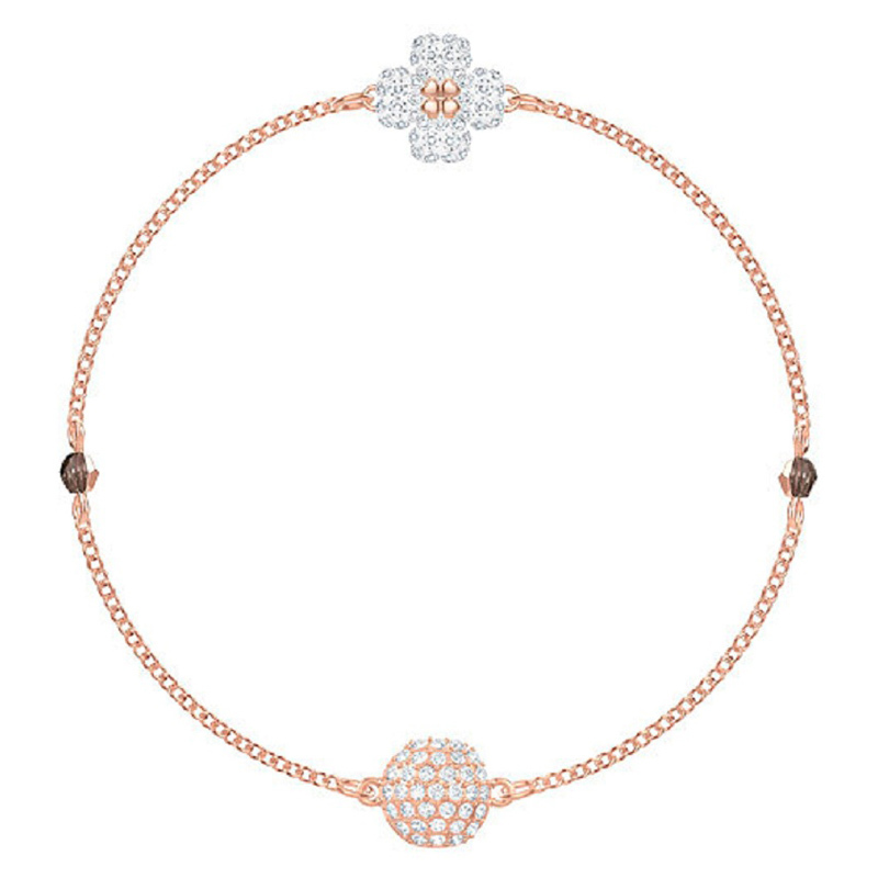 Swarovski Remix Strandage Clover手链