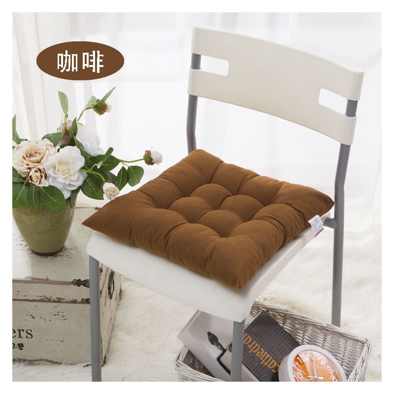 坐垫加厚可爱学生椅子垫凳子垫榻榻米地板坐垫屁股垫子