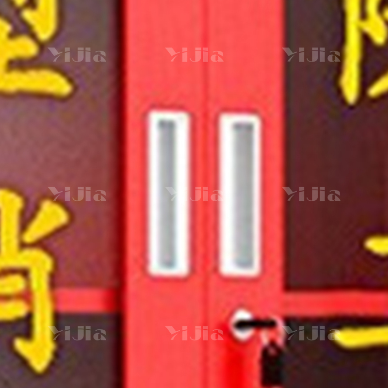 翌嘉 YJ40614046微型消防站消防柜消防箱应急物资展示柜灭火器箱高清大图