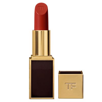 Tom Ford汤姆福特 TF口红 黑管显色口红润唇膏3g 16#SCARLET ROUGE 超