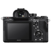 索尼（SONY）ILCE-7RM2/A7R2 A7RII 全画幅微单相机 50mm F1.8人像定焦镜头套装 4240万像素 4K拍摄 WIFI分享 五轴防抖 Vlog拍摄 礼包版