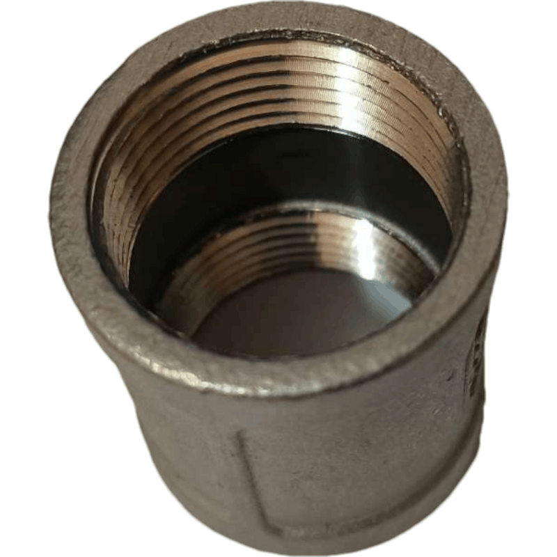 蔚珺304不锈钢管箍2寸DN50个图片