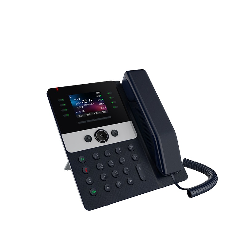 国电南瑞GD-J620G-NR 商务彩屏 电话机 (计价单位:台) 黑色高清大图
