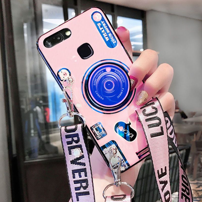 新款oppor17手机壳r9s/r11/r15x/reno相机a57/a59/a79/a83软a3/a5/