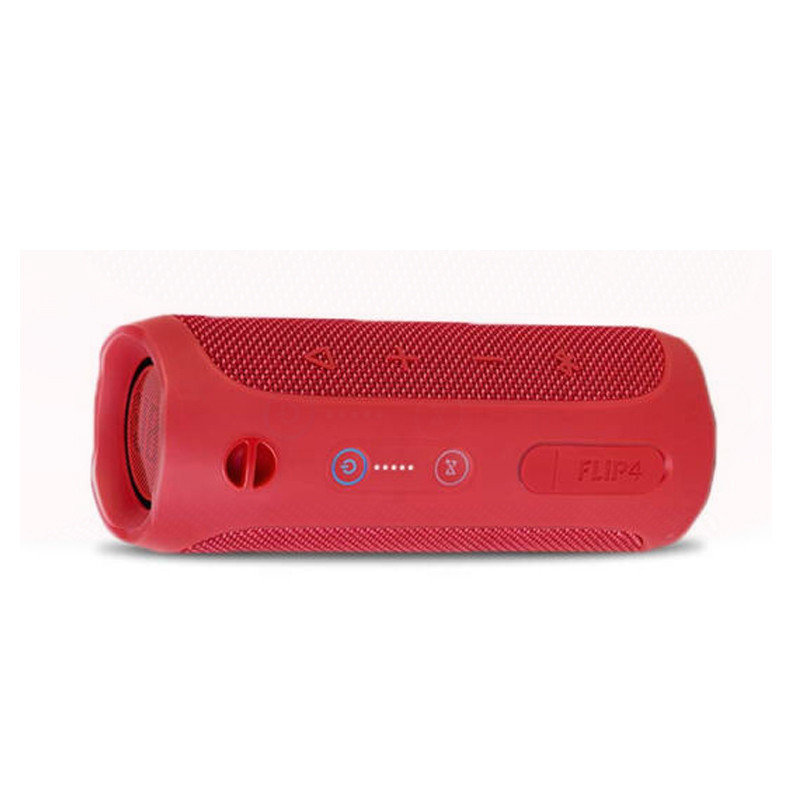 JBL Flip4 音乐万花筒4代 蓝牙小音箱 红色