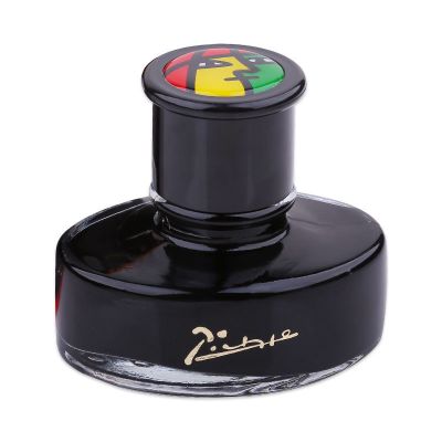 pimio毕加索钢笔墨水毕加索精装墨水黑色非碳素墨水补充液黑色