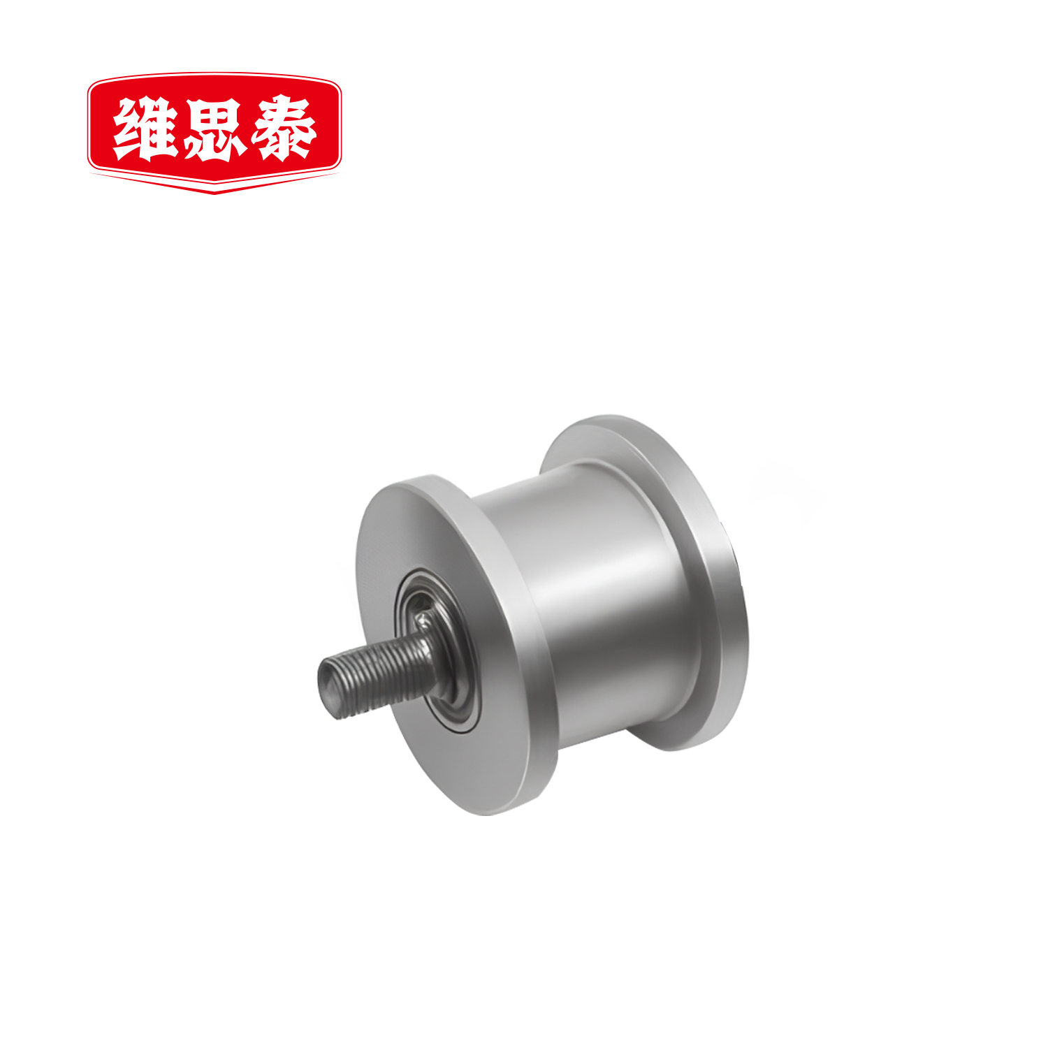 维思泰 H型双边钢轮 WSTDG7 个高清大图