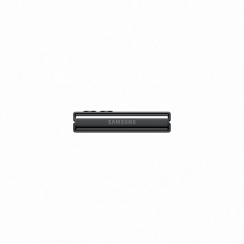 三星Galaxy Z Flip5 5G (SM-F7310) 8GB+256GB 云影灰 折叠屏手机 flip5 Z Flip5三星F7310