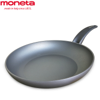 摩意达(Moneta)煎锅 Argento系列 28cm 煎锅 71009006 平底锅不粘锅煎锅低油烟 超轻耐磨