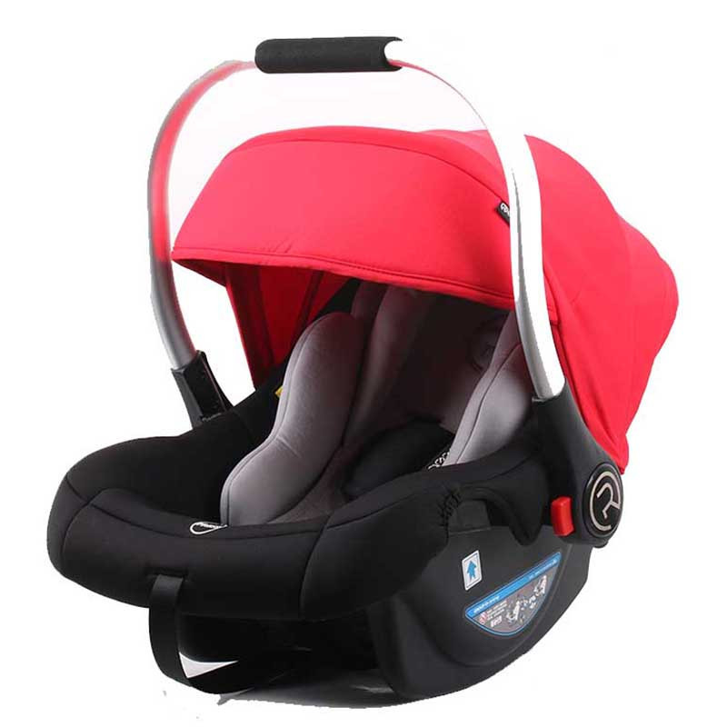 瑞贝乐(REEBABY)汽车儿童安全座椅 婴儿提篮 (0-12个月)0-13KG