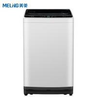 美菱(MELING)12公斤波轮洗衣机全自动 一键智洗 多程序控制 大容量 省水省电 下排水定制商品