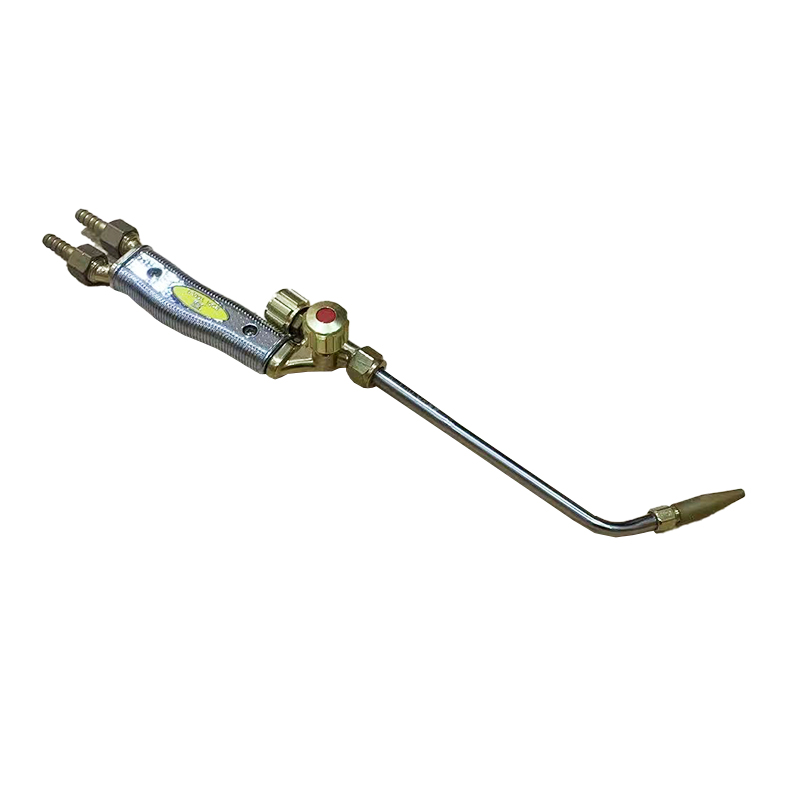 波斯(BOSI) 荧光系列高档射吸式割炬 30型 把高清大图