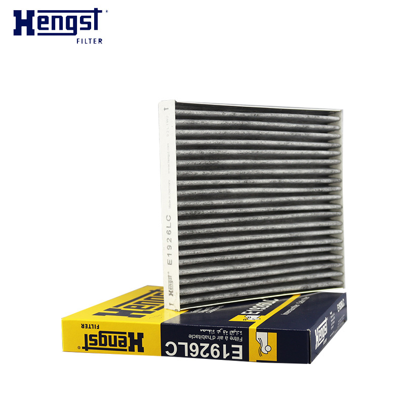 汉格斯特(hengst)空调滤清器带碳E1926LC适用于马自达6睿翼奔腾B50/B70/B90/CX-7