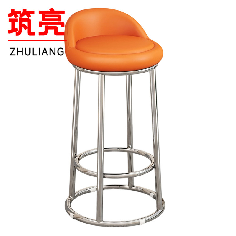 筑亮 吧台椅 CB77 个高清大图