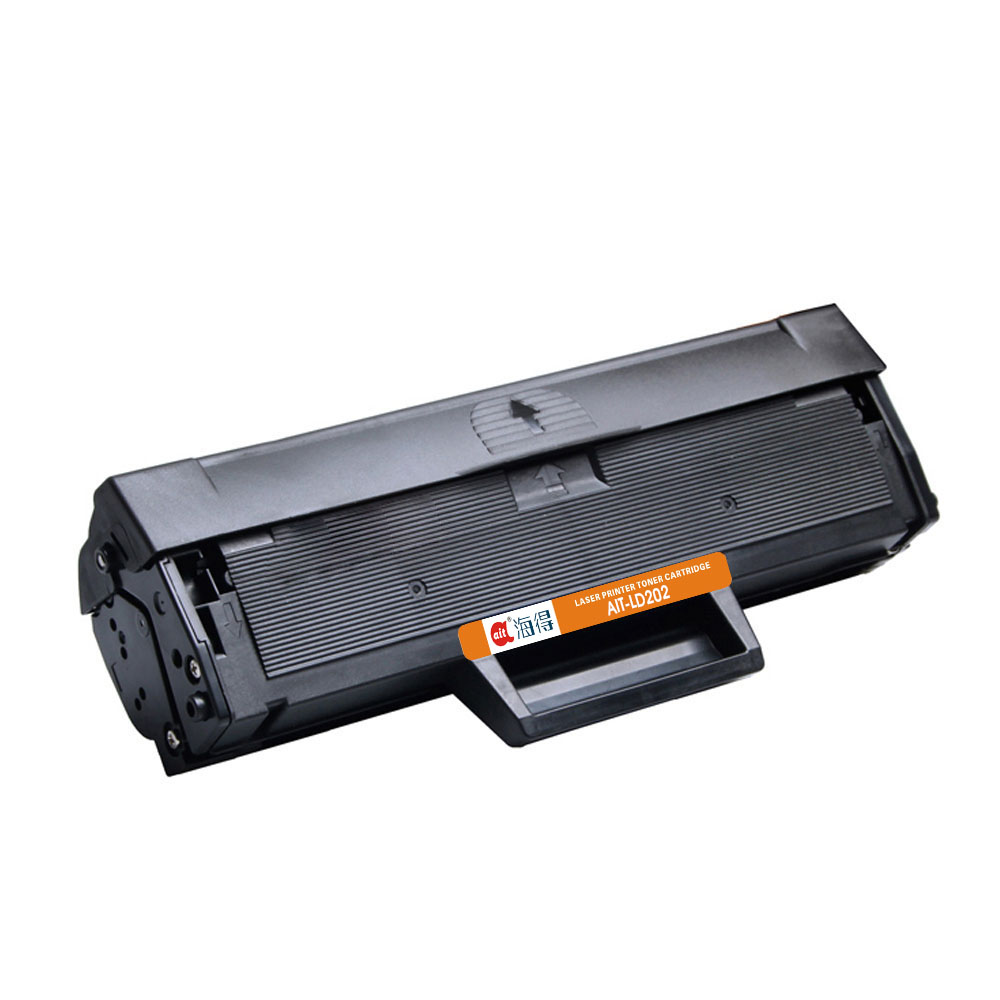 海得 AIT-LD202硒鼓专业版黑色单支装适用联想 F2072 S2003W S2002（LD202）打印页数1500高清大图
