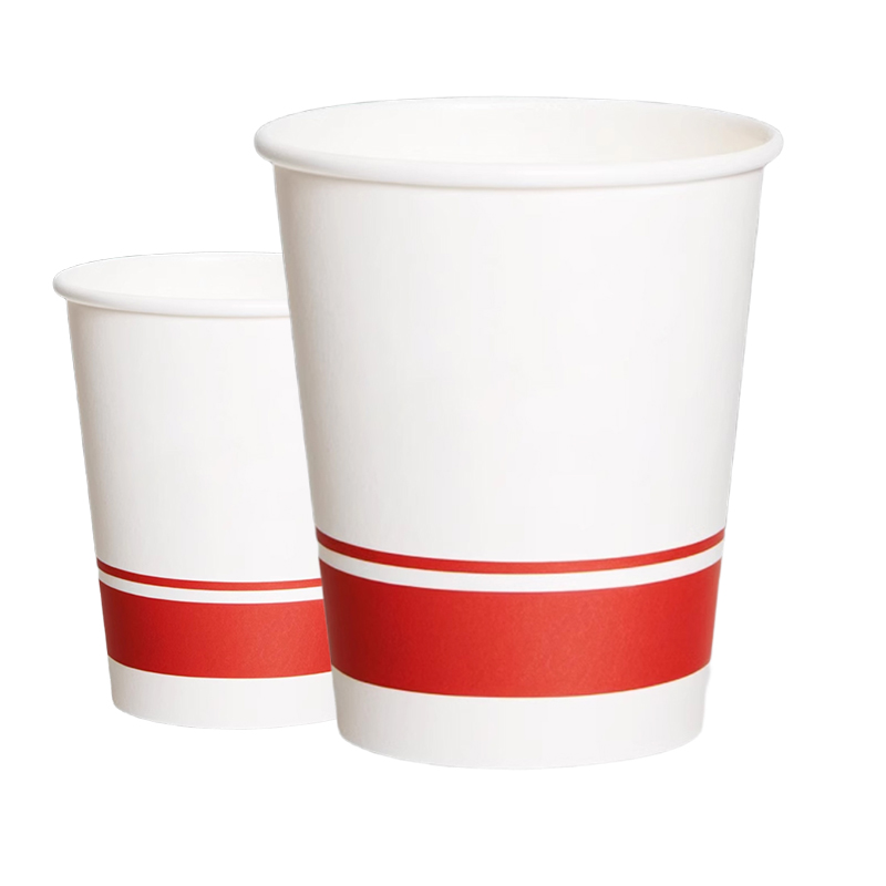 Hittery 纸杯 9盎司(320克纸)超厚(品质款) 含印logo 2000个/箱 定制(单位:箱)货期5天高清大图