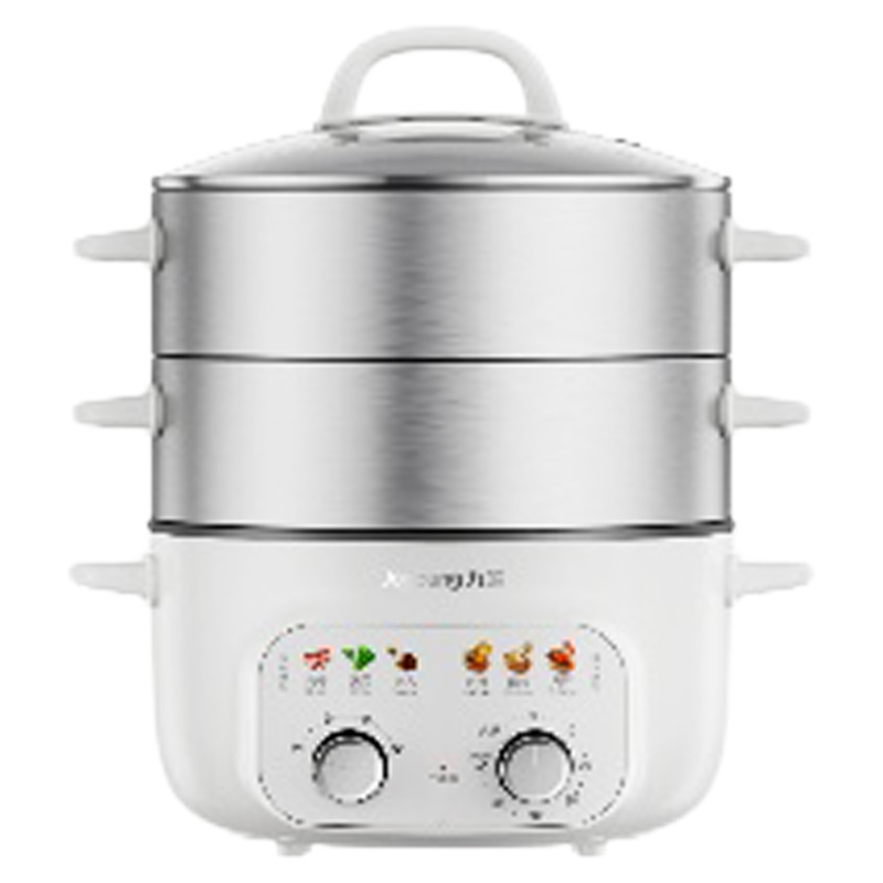 九阳电蒸锅11.8L高温速蒸均匀受热DZ118HG-GZ623
