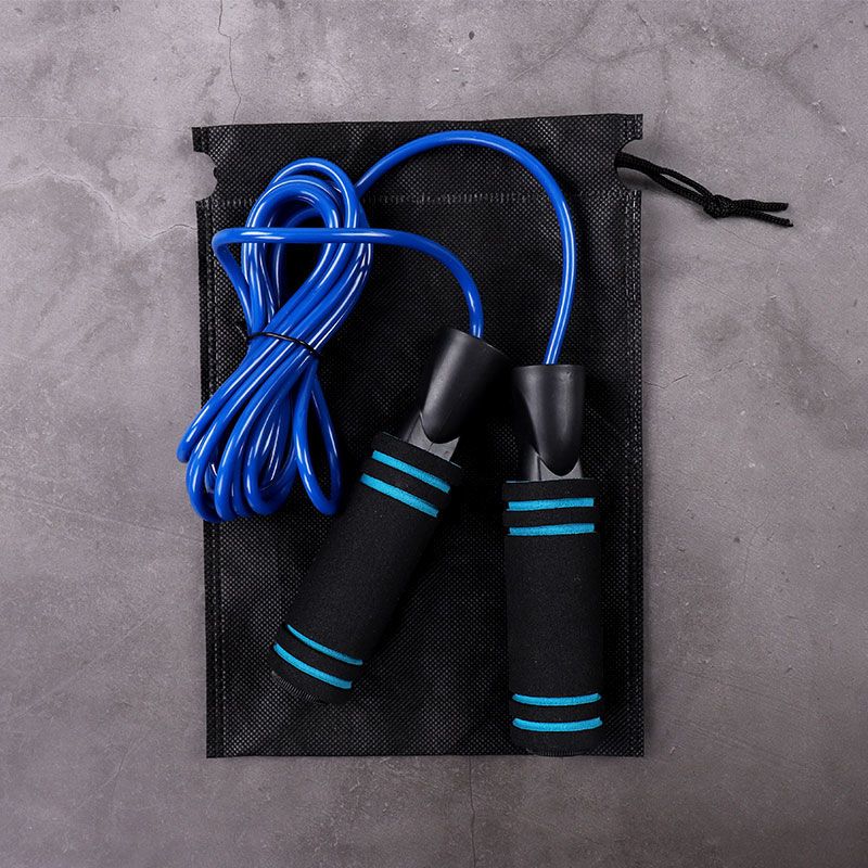 知鹿跳绳中考用跳绳专业中小学生儿童幼儿园成人体育考试比赛健身减肥