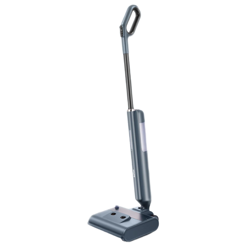 苏泊尔(SUPOR)洗地机洗拖一体家用自动清洗固液分离无异味轻音轻量自牵引电动拖把O水渍O缠毛 EMC-K2高清大图