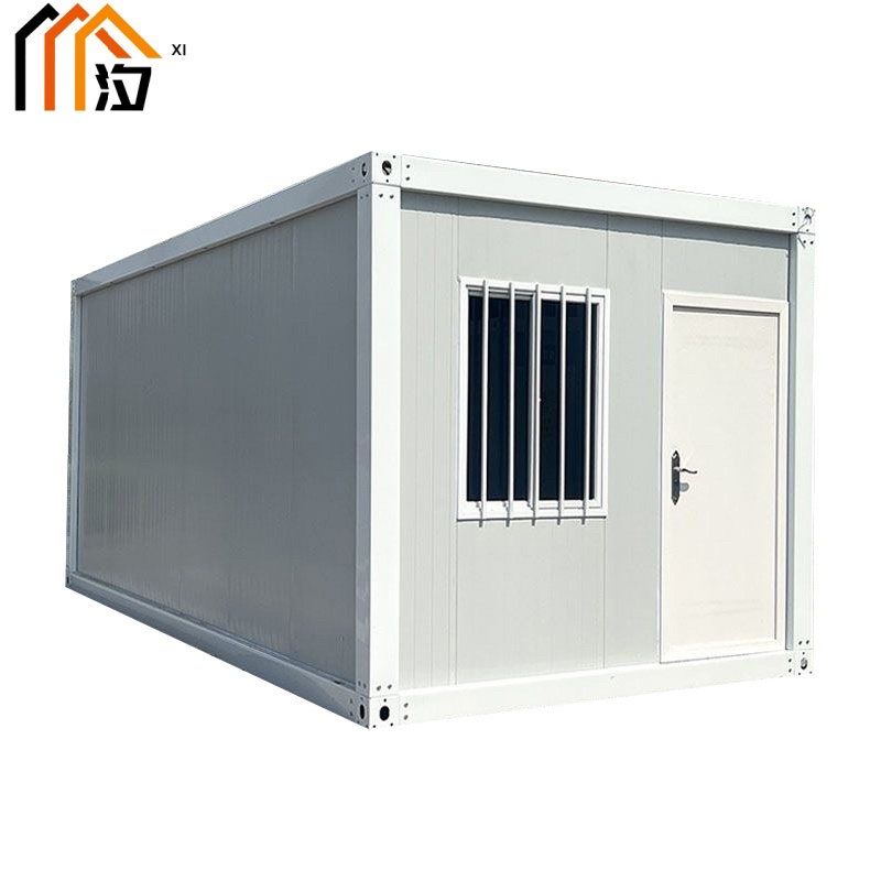 汐 集装箱房 活动板房4米个