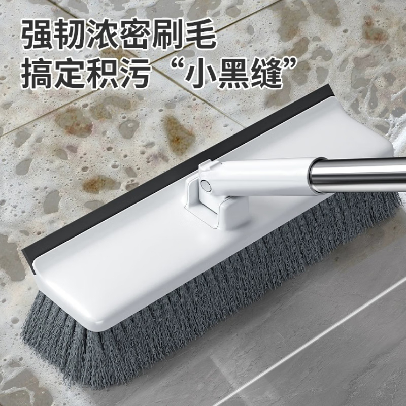 佳帮手 佳帮手防翻转地刷F12佳白245*75*1350mm高清大图