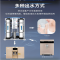 Tri-polarZQ大型工业净水器水处理设备纯水机(带300mpvc管 30个3通 30个弯头 30个等径直接 )