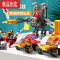 真智力大颗粒积木3机械百变工程车4拧螺丝刀5拼装早教儿童玩具2-6岁